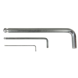 Winkelschl&uuml;ssel Innensechskant/Kugelkopf Satz 9tlg