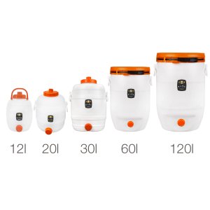 Getr&auml;nkefass rund 30 ltr.