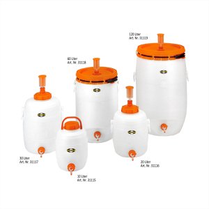 Getr&auml;nkefass rund 120 ltr.