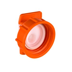 Fass Auslaufhahn mit &Uuml;berwurfmutter NW 10