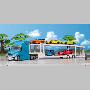 SIKU Freightliner Cascadia / 2717