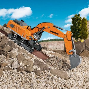 SIKU Liebherr R980 SME Raupenbagger / 6740