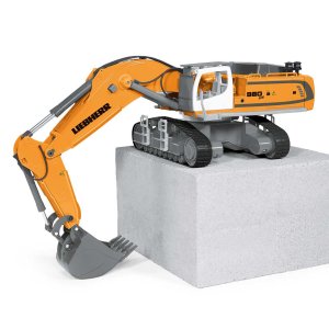 SIKU Liebherr R980 SME Raupenbagger / 6740
