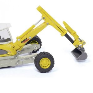 SIKU Menzi Muck Schreitbagger / 3548