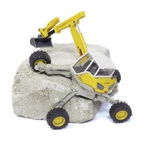 SIKU Menzi Muck Schreitbagger / 3548