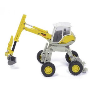 SIKU Menzi Muck Schreitbagger / 3548