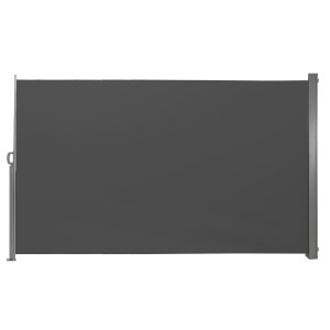 Seitenmarkise 160 x 300 cm Anthrazit