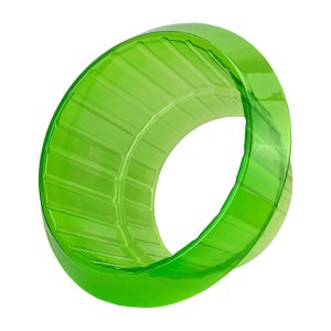 Schneckenschutzring 10 St&uuml;ck gr&uuml;n