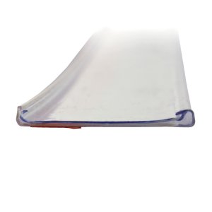 Scannerschiene DBR 39 mit Griffkante 125 cm