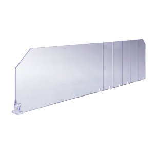 Fachteiler KD f&uuml;r verschiedene Regaltiefen