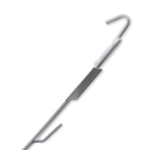 Blisterleiste aus Metall