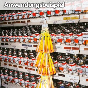 Blisterleiste aus Metall