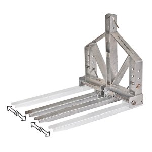 Palettengabel DPG1200 Kat 1+2