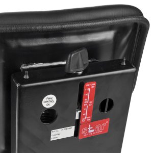 Traktorsitz STAR C10 schwarz
