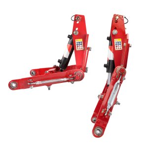 Dreipunkt-Fronthydraulik Anbausatz