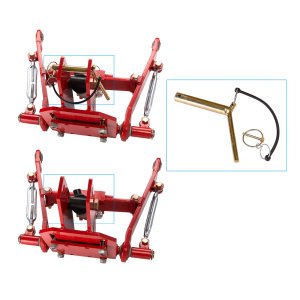 Dreipunkt-Fronthydraulik Anbausatz