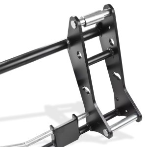 Schnellwechselrahmen f&uuml;r Frontlader hydraulisch