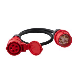 CEE Adapter Starkstrom 32A auf 16A