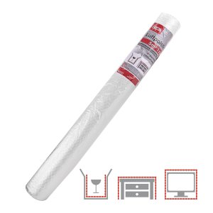 Luftpolsterfolie 1x5m transparent 60 &micro;m