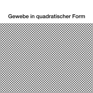 Fliegengitter Fiberglas 100 x 250 cm anthrazit