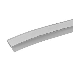 PVC T&uuml;rbodendichtung 100 cm selbstklebend