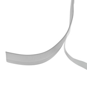 PVC T&uuml;rbodendichtung 100 cm selbstklebend