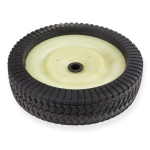 Rad Ersatzrad &Oslash; 270 mm mit Zahnkranz f&uuml;r Antrieb f&uuml;r Rasenkehrmaschine 94115