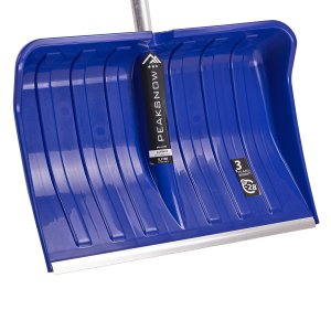 Schneeschieber Curved