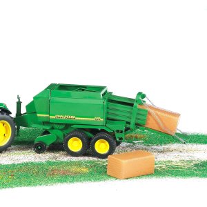 Gro&szlig;ballenpresse John Deere / 02017