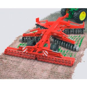 Kuhn discover XL Scheibenegge / 02217