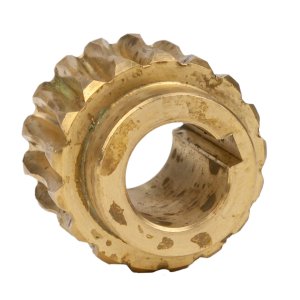 Messingzahnrad f&uuml;r 25048 + 25049