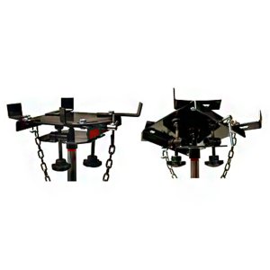 Aufnahmeplatte f&uuml;r 24343