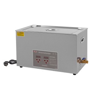Ultraschallreiniger Ultraschallreinungsger&auml;t mit Heizung 30 Liter 1200 Watt