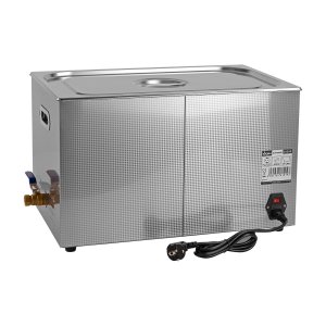 Ultraschallreiniger Ultraschallreinungsger&auml;t mit Heizung 30 Liter 1200 Watt