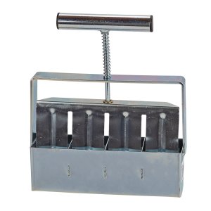 Erdballenpresse/Bodenblocker DEP4