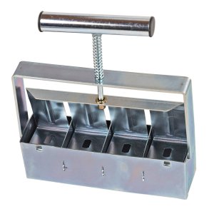 Erdballenpresse/Bodenblocker DEP4