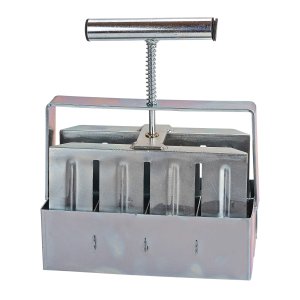 Erdballenpresse/Bodenblocker DEP8