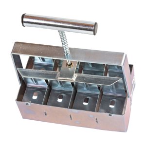 Erdballenpresse/Bodenblocker DEP8