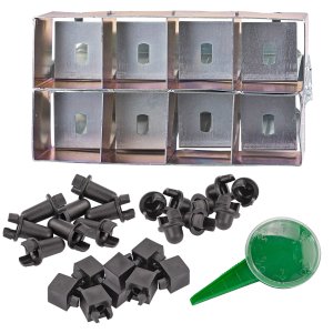 Erdballenpresse/Bodenblocker DEP8