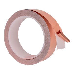 Schnecken-Kupfer-Abwehrband 20m