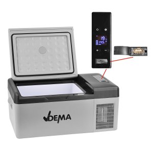 K&uuml;hl-Gefrierbox DKB15