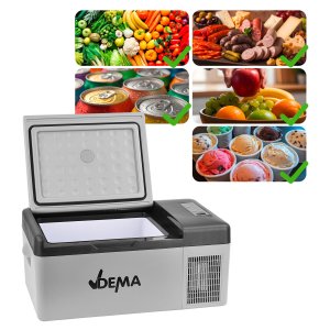 K&uuml;hl-Gefrierbox DKB15