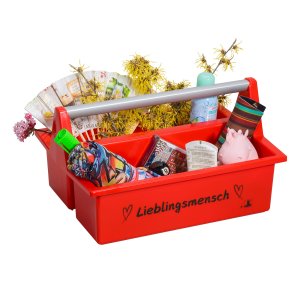 Tragekasten Lieblingsmensch
