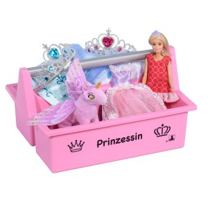 Tragekasten Prinzessin