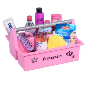 Tragekasten Prinzessin