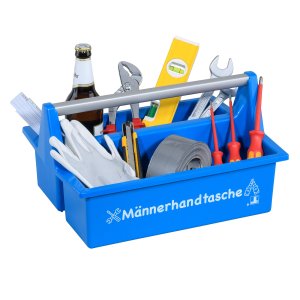 Tragekasten M&auml;nnertasche