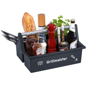Tragekasten Grillmeister