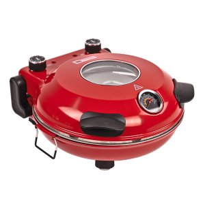Pizzaofen DPO1200 rot