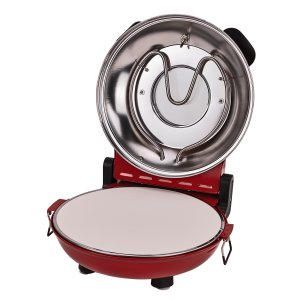 Pizzaofen DPO1200 rot