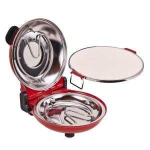 Pizzaofen DPO1200 rot